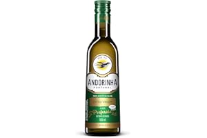 Andorinha - Azeite vidro, Extra virgem, 500ml