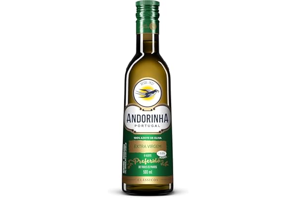 Andorinha - Azeite vidro, Extra virgem, 500ml
