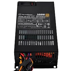 SilverStone Technology 350 Watt Flex ATX Power