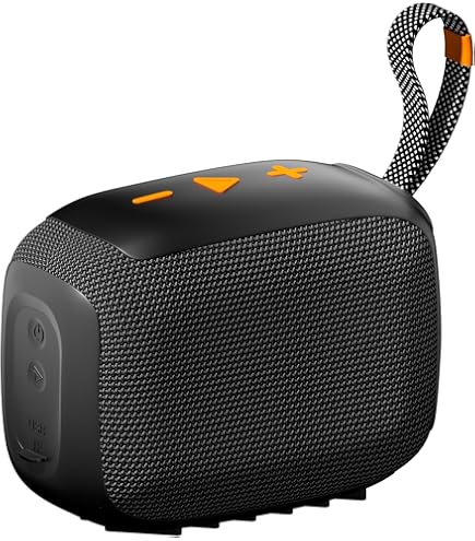 Caixa de Som Bluetooth 5w a Prova D'agua Aitomex Al-652 | Amazon