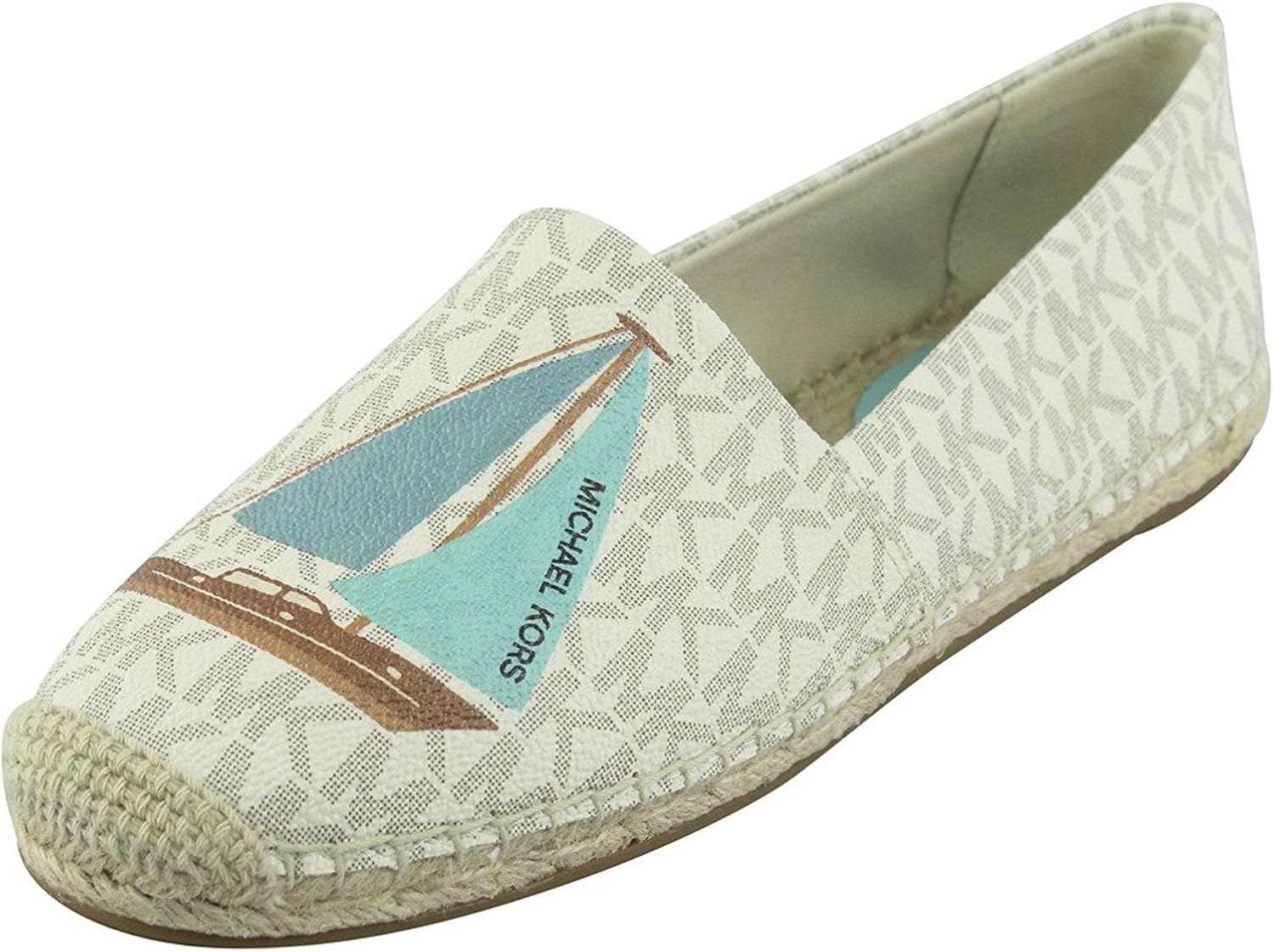 michael kors keaton slip on vanilla