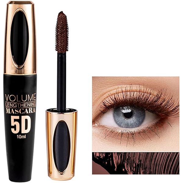 Amazon.com : DLZZRS Purple Mascara for Eyelashes, Colorful