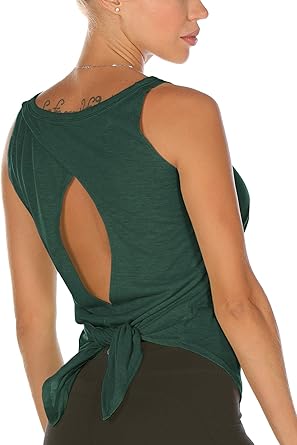 icyzone yoga tops amazon
