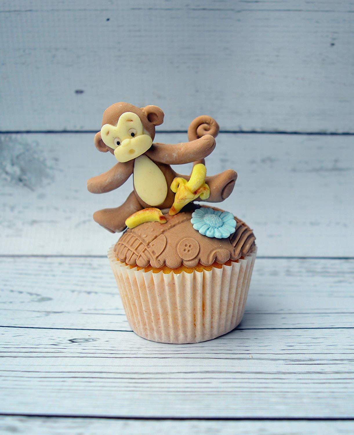 Boutons Pour Decoration De Gateaux Et Pate A Sucre Singe Katy Sue Designs Moule En Silicone A Sucre En Argile Moules A Gateaux Moules A Forme Specifique
