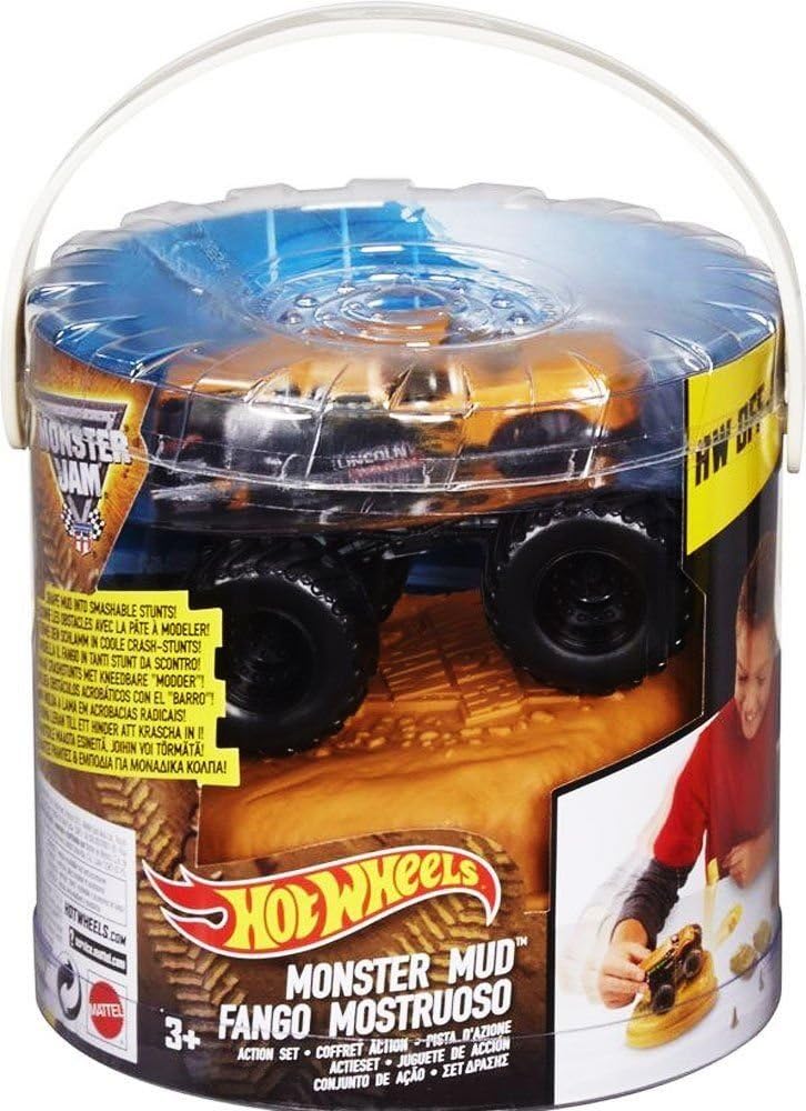 bad habit monster truck toy