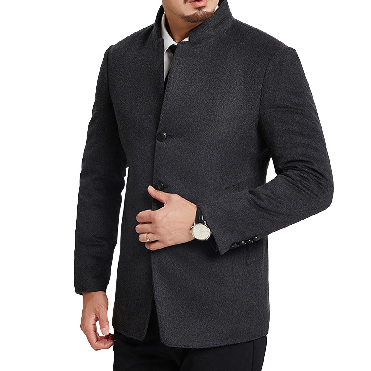 wool winter coat