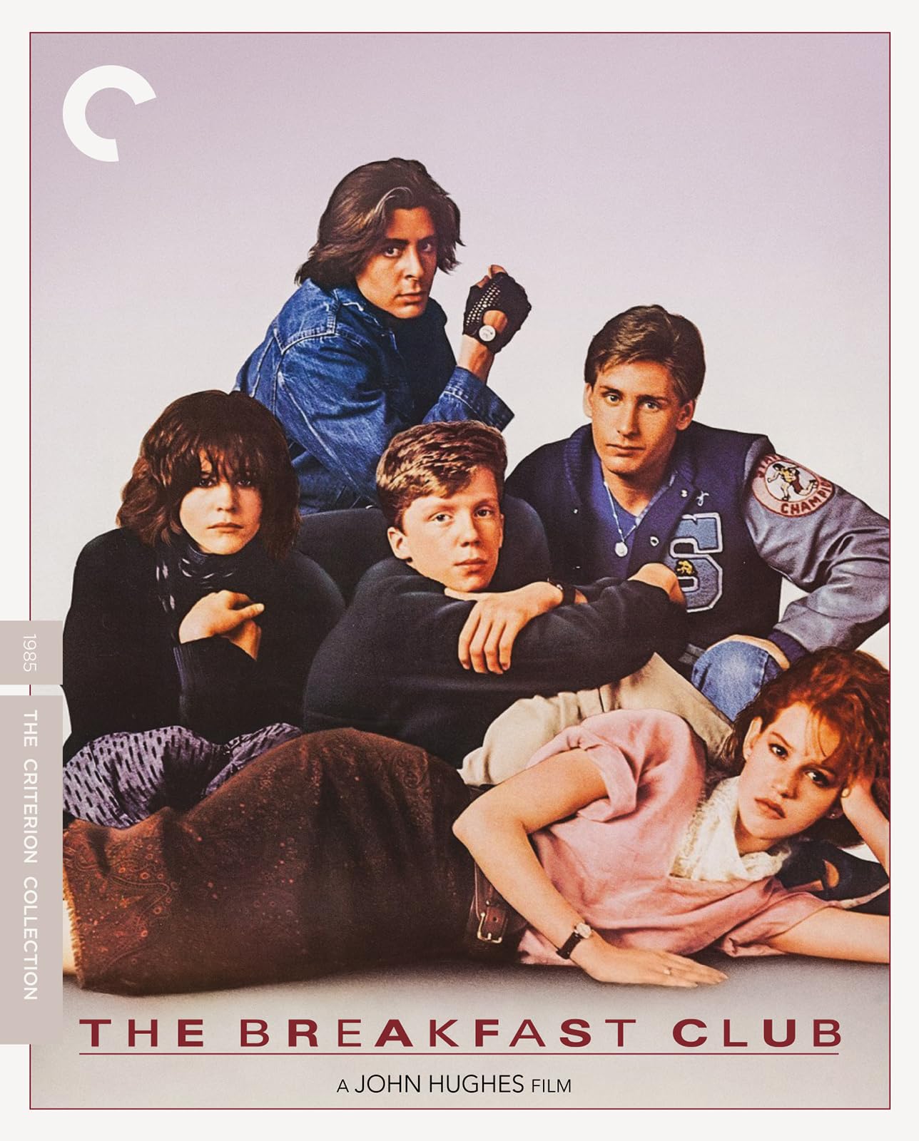The Breakfast Club (The Criterion Collection) [4K UHD] Image