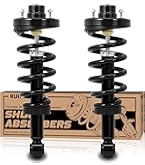 Amazon.com: Monroe Quick-Strut 171139 Suspension Strut and Coil