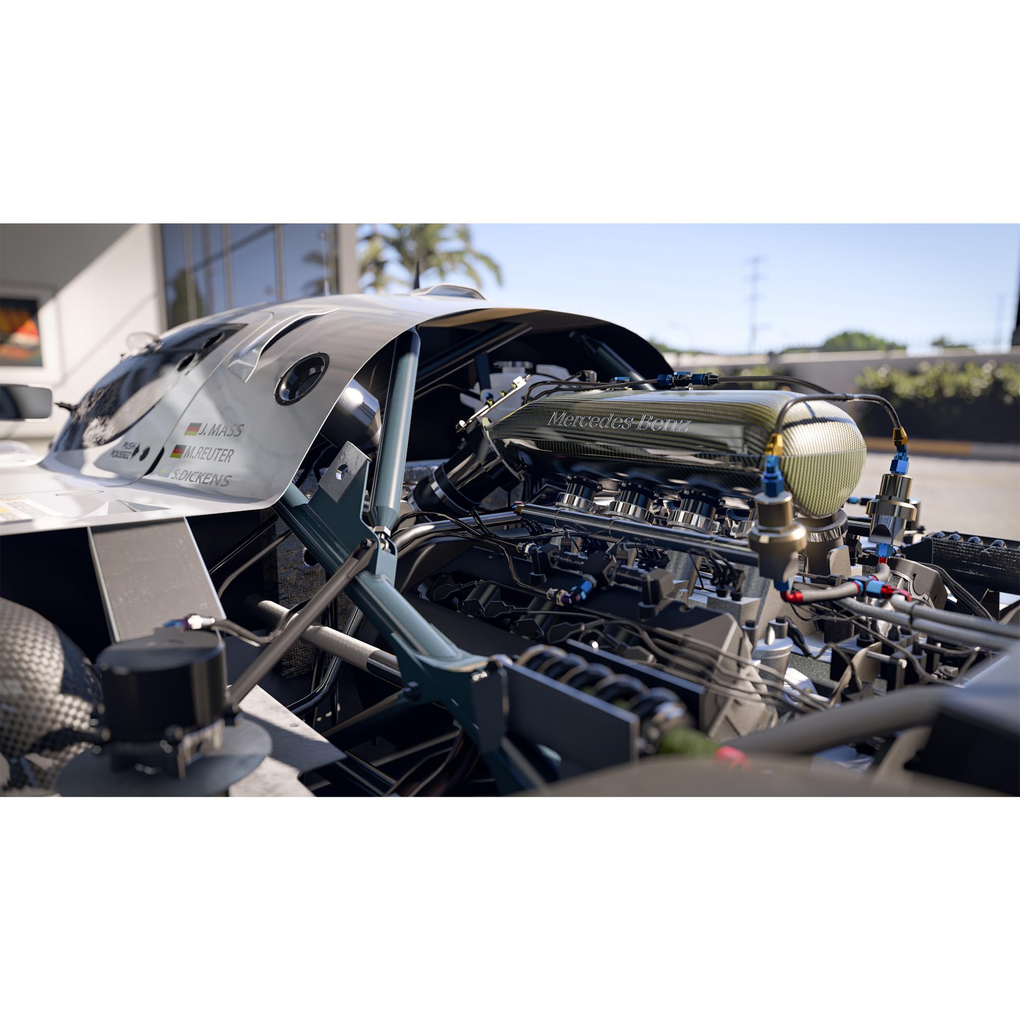 Microsoft Forza Motorsport 8