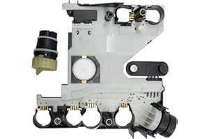 NATURE BOUNDARY 52108308AC 1402701261 Transmission Valve Body Conductor Plate Kit w/Speed Sensor Connector 917-678 W5A580 Replacement Compatible with Chrysler 300 Fit Dodge Challenger Fit Jeep Grand Cherokee