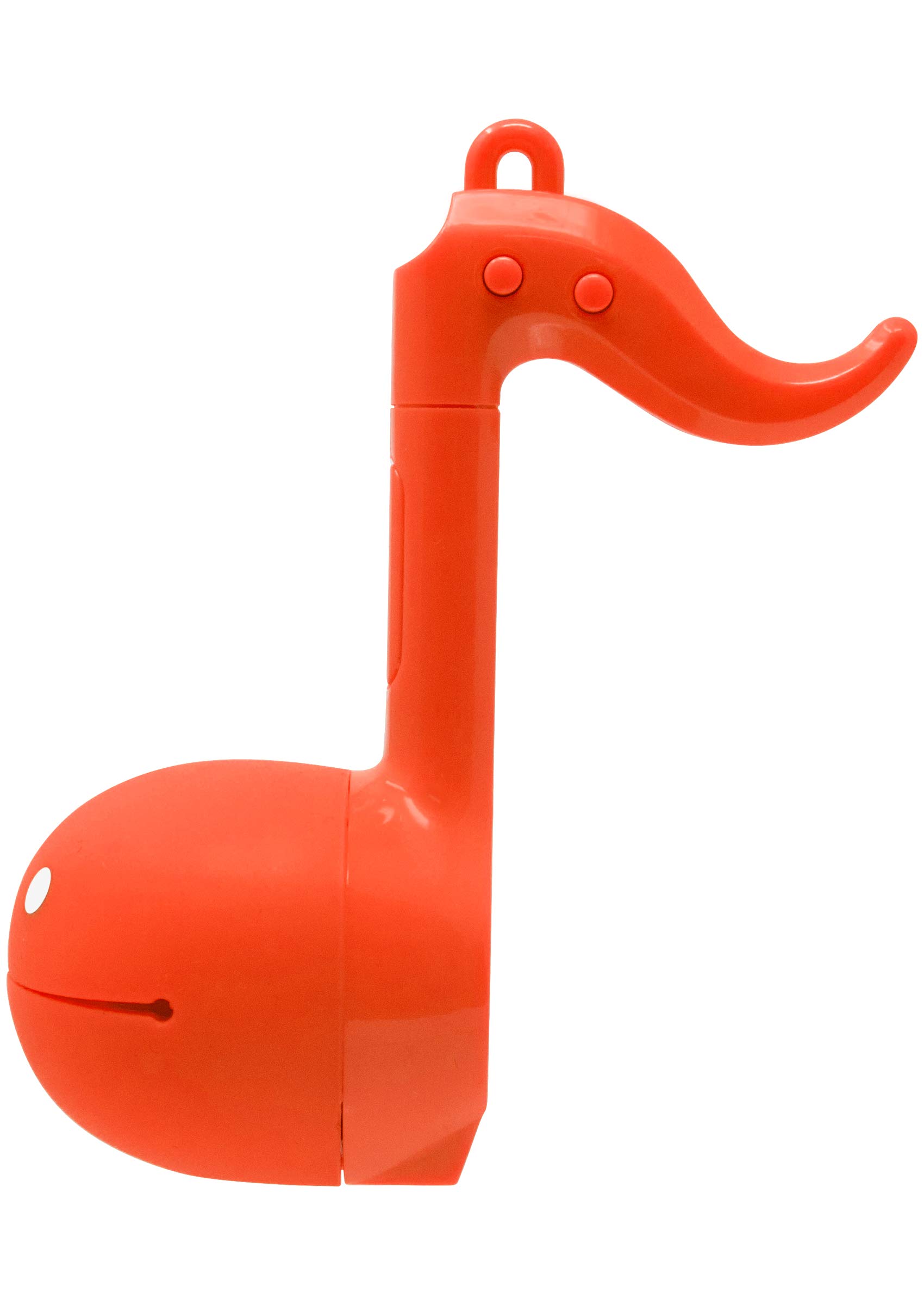 Cube Meiwa Denki Otamatone MELODY 2 RED Musical Instrument NEW from