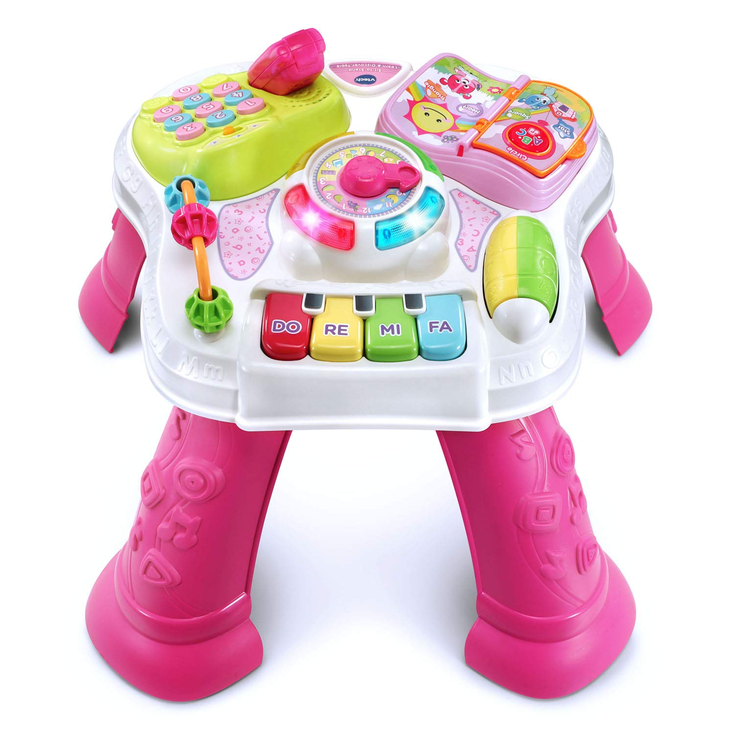 vtech activity table replacement phone