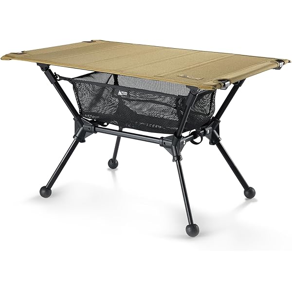 Helinox Table Big Agnes Soul Kitchen Camp Table Wood