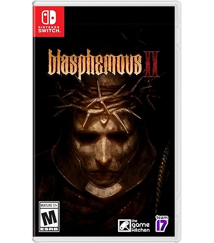 新品　Moonscars NINTENDO SWITCH 海外版 Moonscars Nintendo SWITCH