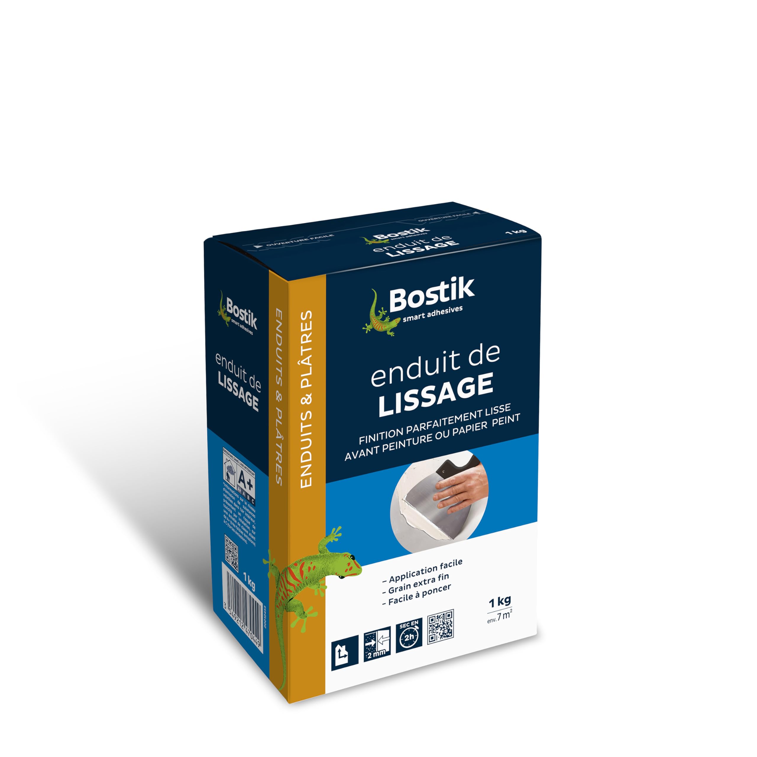 Bostik Smoothing Powder Sealant, 1 kg