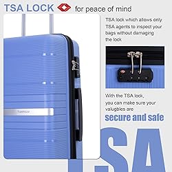 Travelhouse Luggage Sets, Expandable Hardside