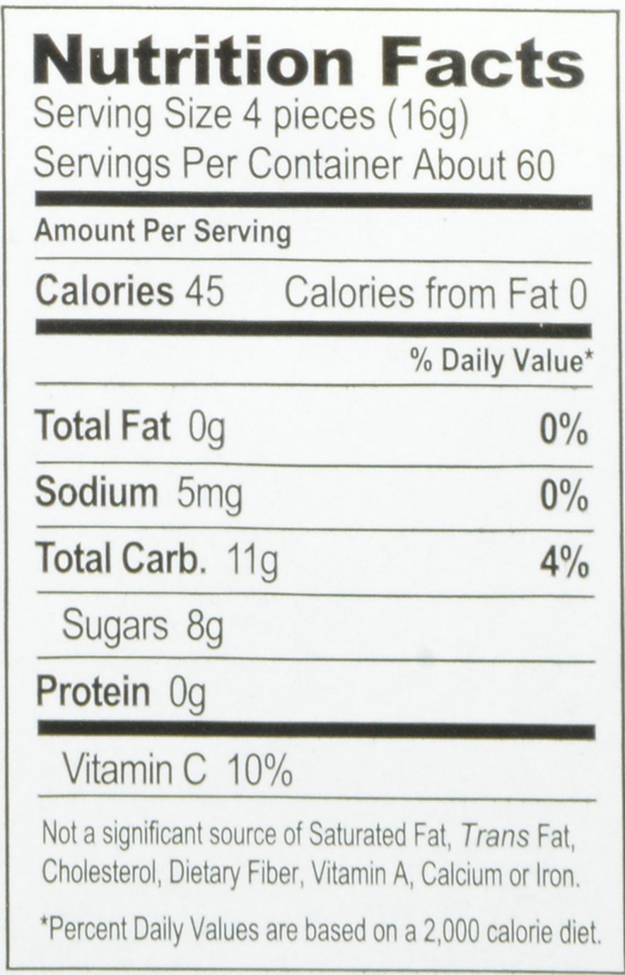 Warheads Extreme Sour Hard Candy (Pack of 240): Grocery & Gourmet Food