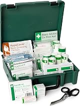 Safety First Aid Group Economy First Aid Kit BS 8599 Medium Fully Stocked view 3