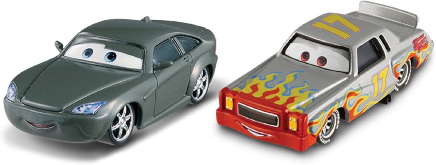 disney cars bob cutlass