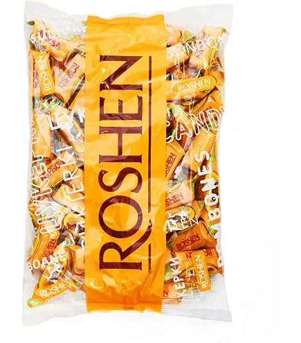 Amazon.com : Storck- Vollmilch Brocken : Hard Candy : Grocery