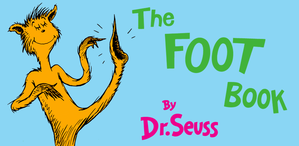The FOOT Book - Dr. Seuss: Amazon.it: Appstore per Android