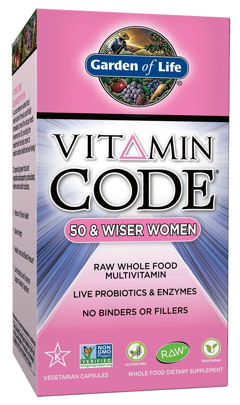 Best Multivitamin for Women Over 40 of 2018 Supplement Stadium
