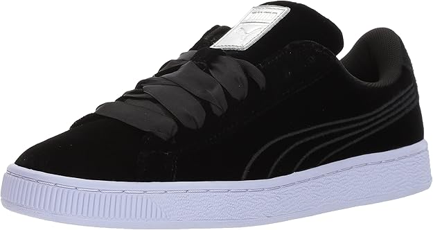 chinelo da puma de veludo