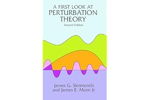 A First Look at Perturbation Theory