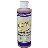 D-Lead Deluxe Whole Body Wash &amp; Shampoo (8 oz), 4224ES-008