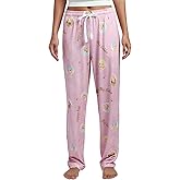 Bioworld Golden Girls All-Over Print Women's Sleep Pajama Pants