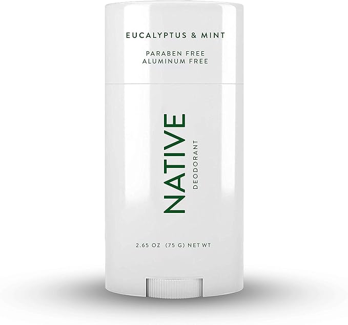 Native Deodorant Natural Deodorant Vegan, Gluten Free, Cruelty Free
