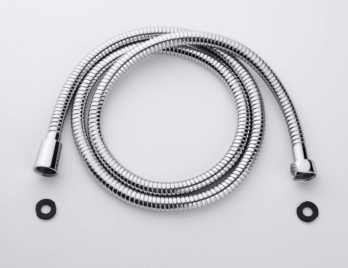 Stainless Steel Grab Bar Set Includes Handheld Shower Head with extra