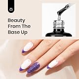 Beetles Gel Polish 15ml No Wipe Base Coat Shine Finish Long Lasting view 7