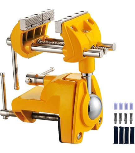Amazon.com: Stanley 1-83-069 MaxSteel Multi Angle Hobby Vice