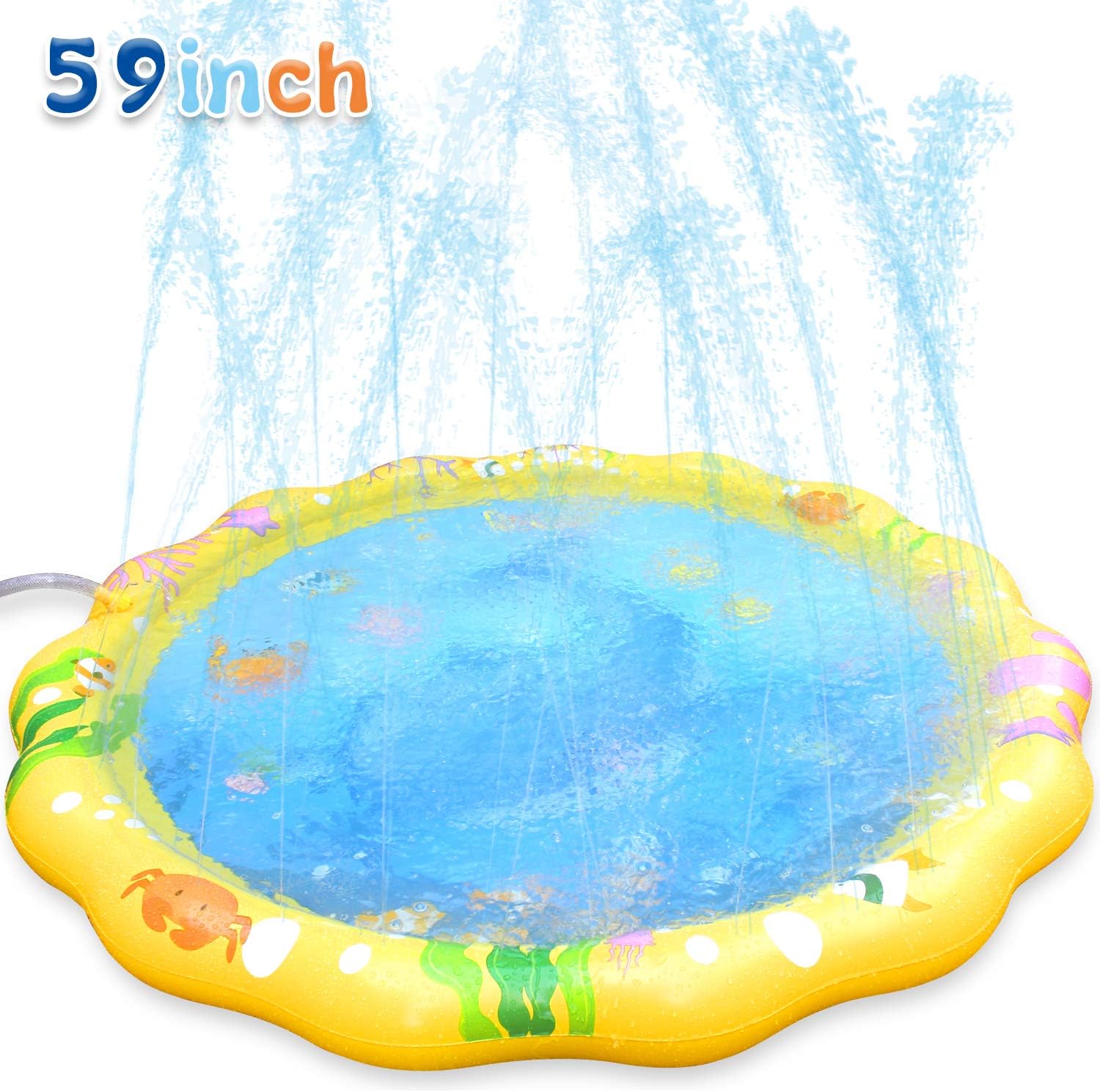 sprinkle n splash play mat
