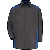Red Kap Men's RK Motorsports Shirt