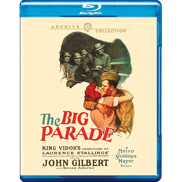 Amazon.com: Wings [Blu-ray] : Clara Bow, Richard Arlen, Charles