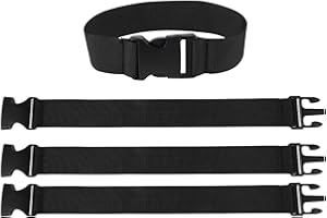 Alipis Adjustable Football Sport Cone Straps 4pcs Portable Agility Disc Cone Carrier for Soccer Training