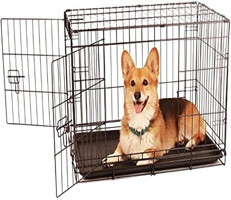 compact dog crate
