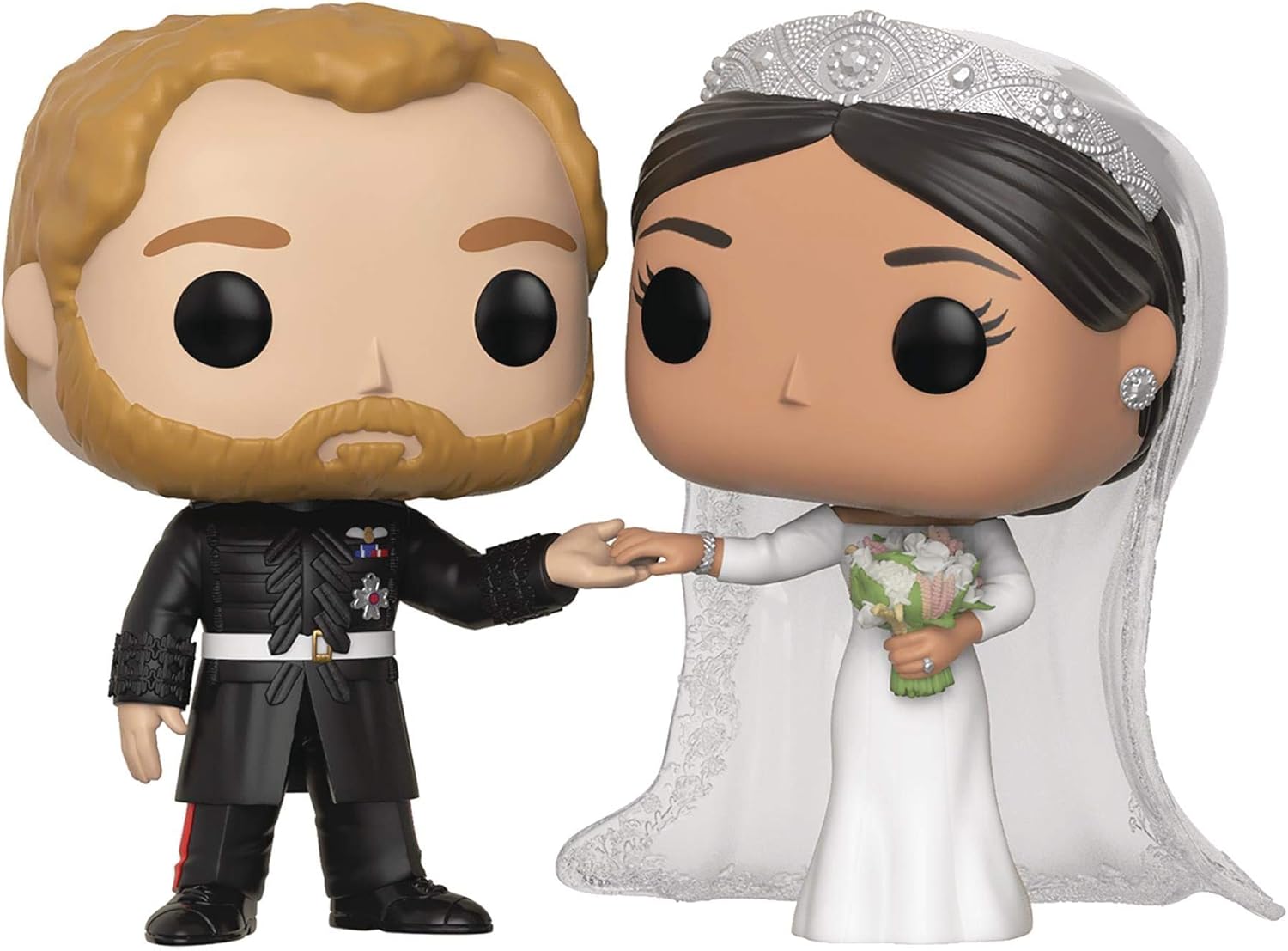 royal family funko pop