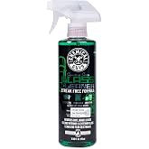Chemical Guys, Signature Series Glass &amp; Window Cleaner, Tint Safe, 16 oz | Ammonia-free and tint-safe, clears fingerprints, smoke film and grime from glass, mirrors and windshields