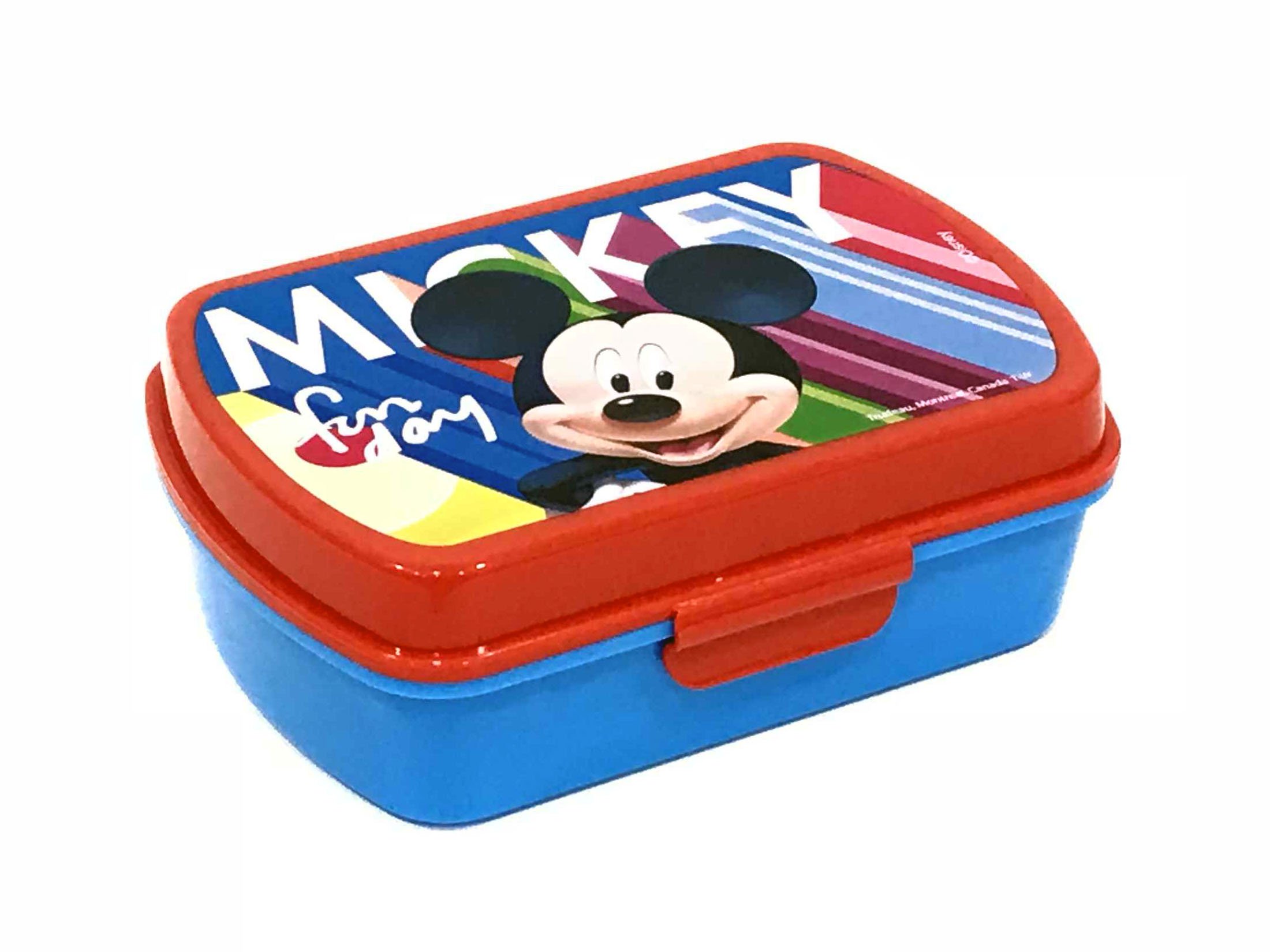 Kids Mickey Sandwich Maker Plastic (mk18001)