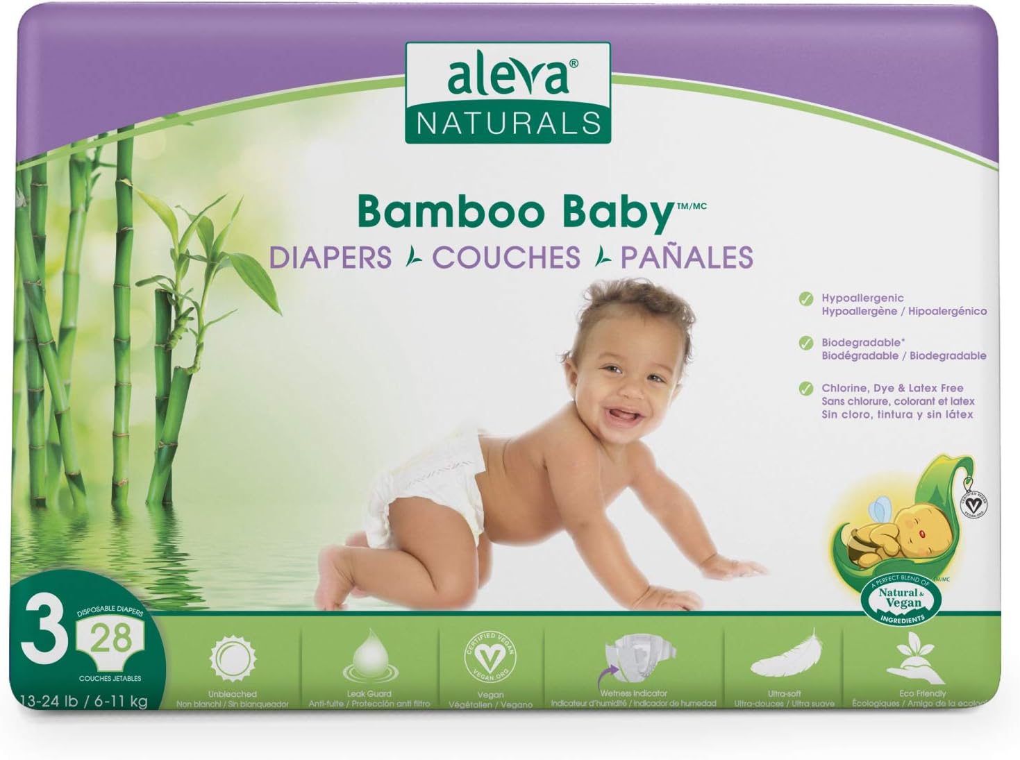aleva diapers