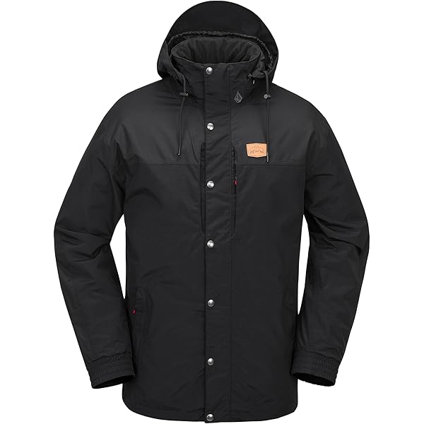 Amazon.com: Burton Mens Gore-Tex Radial Shell Jacket, True Black 1