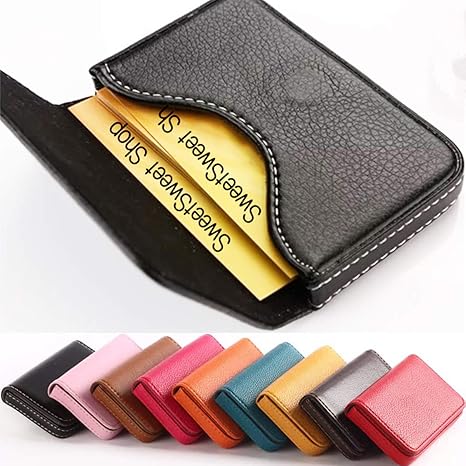 Amazon Sweetsweetshop 名刺入れ メンズ レディース 名刺ケース Amazon Sweetsweetshop 名刺入れ メンズ レディース 名刺ケース
