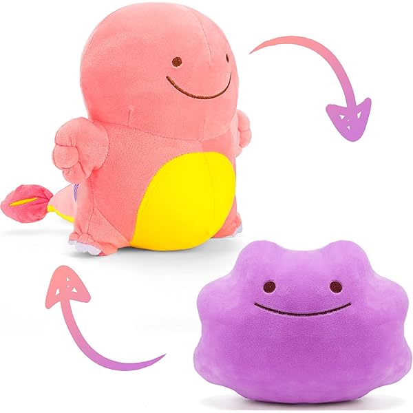 pokemon ditto reversible
