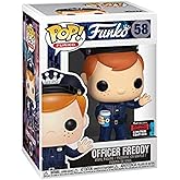 Funko POP 58 - Officer Freddy (2019 Fall Convention Limited Edition)