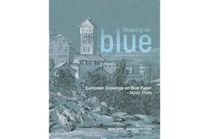 Drawing on Blue: European Drawings on Blue Paper, 1400s–1700s