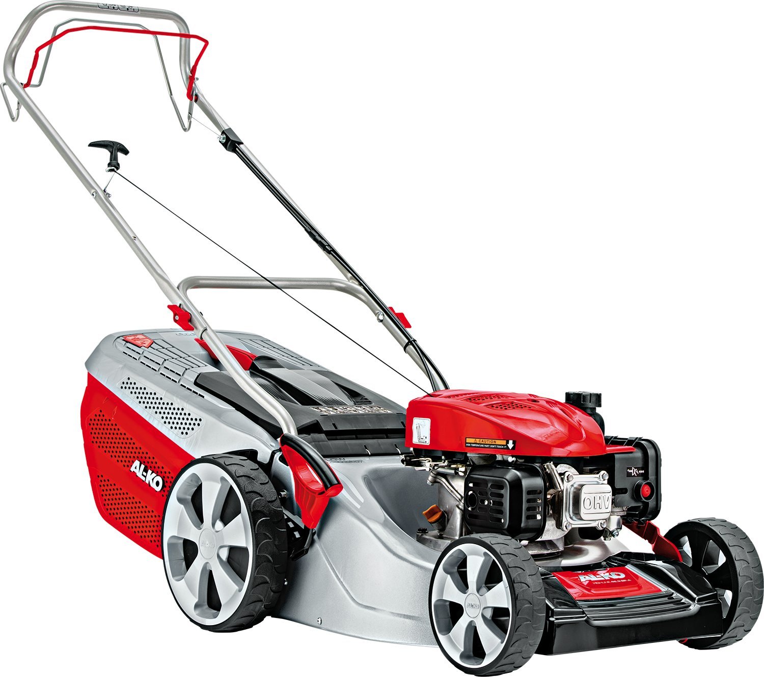 AL-KO Benzinrasenmäher Highline 46.5 SP-A günstig online ...