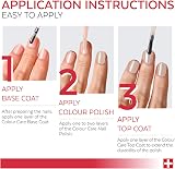 PODERM Nail Polish Tea Tree Pink 8ML Swiss Podiatrist Formula view 5